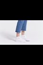 adidas Originals White Nizza Platform Mid Trainers - Image 2 of 11