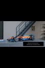LEGO Technic McLaren Formula 1 2022 Race Car Model Set 42141 - Image 2 of 9