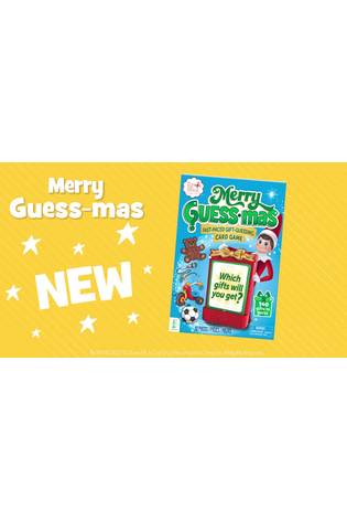 The Elf On The Shelf Merry Guess-mas Card Game - Image 2 of 5