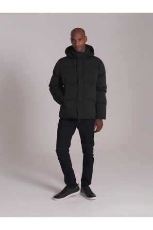 Skopes Black Amble Padded Puffer Jacket - Image 2 of 9