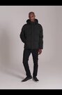 Skopes Black Amble Padded Puffer Jacket - Image 2 of 9