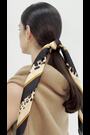 Aela Brown Leopard Print Tie Me Up - Image 2 of 6