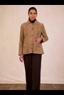 Lakeland Leather Brown Milnthorpe Suede Jacket - Image 2 of 7
