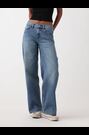 Light Wash The Hailey Low Rise Loose Jeans - Image 2 of 13
