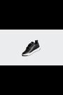 adidas Black/White Hook and Loop Tensaur Sport 3.0 Junior Trainers - Image 2 of 10