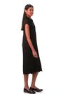 Roman Black Textured Zig Zag Knit Midi Dress - Image 2 of 6
