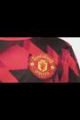 adidas Red Manchester United 25/26 Pre-Match Football Shirt - Image 2 of 9