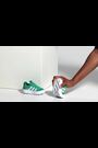 adidas Green Bubblecomfy Slip On Infant Trainers - Image 2 of 10