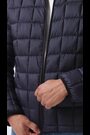 Marineblau/blau - Wasserabweisende, leichte Jacke mit quadratischem Steppmuster - Bild 2 von 12