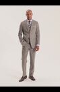Skopes Grey Single Breasted Welles Tailored Fit Suit Jacket - Image 2 of 5