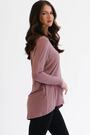 Pineapple Brown Womens Script Long Sleeves Top - Image 2 of 8