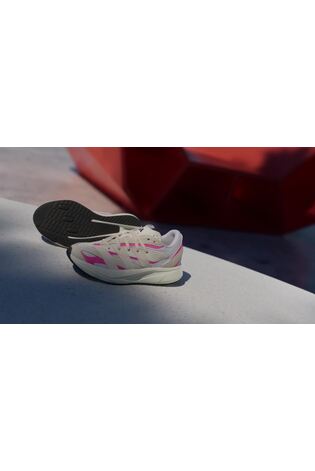 adidas Originals Off White Light Blaze Trainers - Image 2 of 17