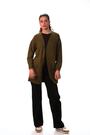 Roman Green Soft Knit Longline Cardigan - Image 2 of 6