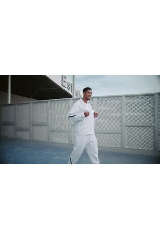adidas White Z.N.E. Tracksuit Joggers - Image 2 of 9