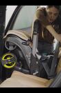 Doona i Nitro Black Car Seat and Stroller - Image 2 of 8