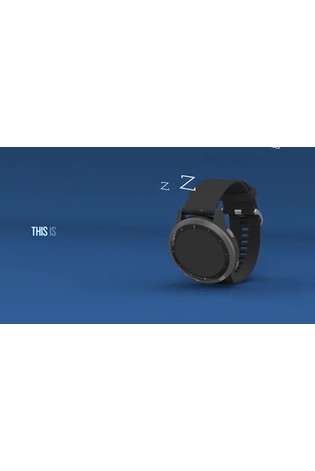 Garmin vívoactive® White/Rose Gold 4S GPS Smartwatch - Image 2 of 16