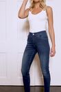 Sosandar Blue Perfect Skinny Jeans - Image 2 of 6