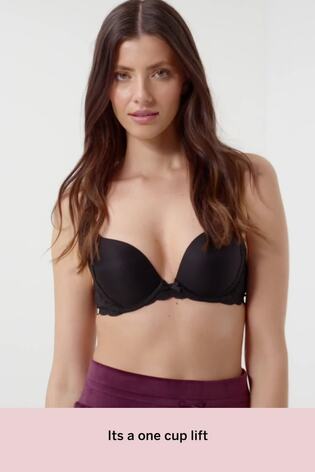 Ensign Push Up Bra Allure Lace Bra - Image 2 of 4