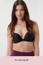 Ensign Push Up Bra Allure Lace Bra - Image 2 of 4