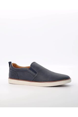 Dune slip on trainers discount