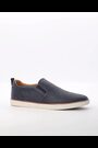 modra - Dune London Totals Perforirane superge Slip-On - Slika 2 iz 6