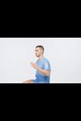 adidas Blue Light Own the Run T-Shirt - Image 2 of 7