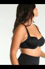 Panache Black Signature Olivia Full Cup Wired Bikini Top - Image 2 of 6