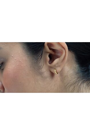 Ted baker hoop earrings top