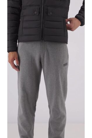 Barbour® International Racer Ouston Quilted Hooded Jacket - Image 2 of 11