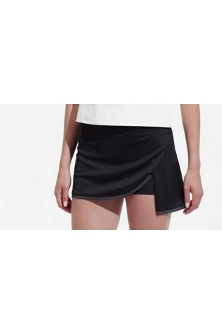 adidas Black Tennis Club Skirt