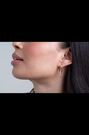 Ted Baker Tone Shirina: Crystal Shimmer Drop Earrings - صورة 2 من 7
