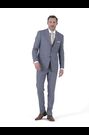 Skopes Tailored Fit Jodrell Marl Tweed Suit: Jacket - Image 2 of 5