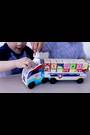 Melissa & Doug PAW Patrol ABC Wooden Block Truck - Image 2 of 6