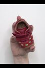 Start-Rite Little Smile Rip-Tape Barefoot Friendly Closed Patterned Baby Pre-Walker Shoes - Slika 2 od 8