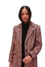 Roman Red Petite Herringbone Smart Coat - Image 2 of 6