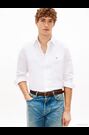 Tommy Hilfiger White Solid Heritage Oxford Shirt - Image 2 of 9