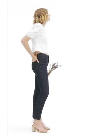 Levi's® Darkest Sky Shaping Slim 312™ Jeans - Image 2 of 8