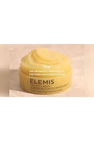 ELEMIS Pro Collagen Summer Bloom Cleansing Balm 100g - Image 2 of 5