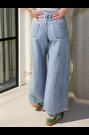 Gap Blue High Waisted Wide Leg Jeans - Image 2 of 7