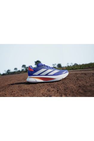 adidas Blue Duramo SL 2 Running Trainers - Image 2 of 18