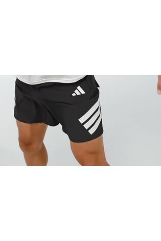 Calções adidas Icon 3-Stripes - Imagem 2 de 7