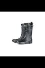 Barbour® Black Simonside Kids Wellies - Image 2 of 7