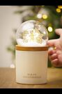 Gingerbread Natural Decorative Candle - Image 2 of 7