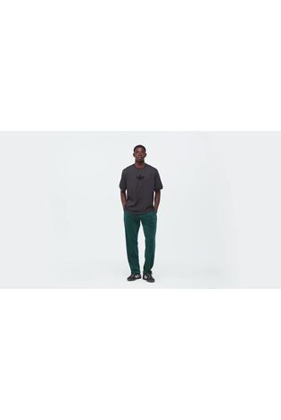 adidas Originals Black Adicolor Loose 2000s Cali T-Shirt - Image 2 of 6