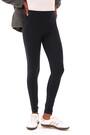 Roman Blue Stretch Plain Leggings - Image 2 of 5