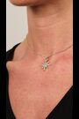 Caramel Jewellery London Gold Tone Superstar Necklace - Image 2 of 7