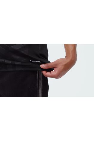 adidas Black Mercedes - Amg Petronas Formula 1 Team Driver Jersey T-Shirt - Image 2 of 7