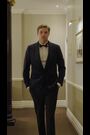 Harry Brown Blue Leo Velvet Tuxedo Dinner Jacket with Shawl Lapel Detail - Image 2 of 13