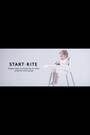 Start-Rite x JoJo Chums Lion Nubuck Leather Rip-Tape Trainers - Image 2 of 6