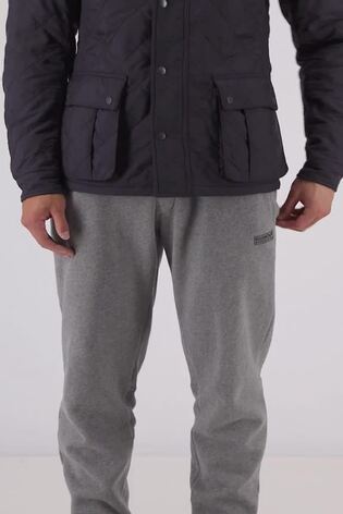 Barbour international ariel polarquilt quilted jacket grey sales